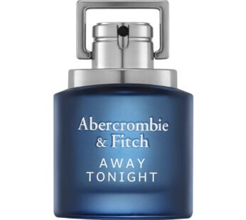Abercrombie & Fitch Away Tonight For Men Eau De Toilette 50ml