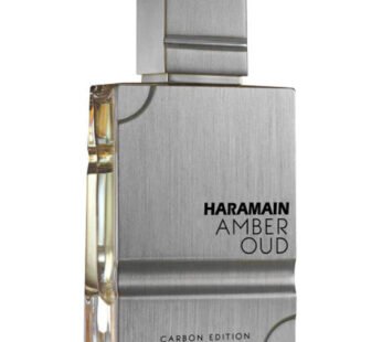 Al Haramain Amber Oud Carbon Edition For Men Eau De Parfum 60Ml