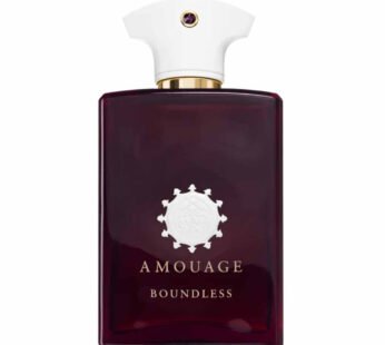 Amouage Boundless For Men Eau De Parfum 100ml