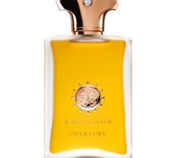 Amouage Overture For Men Eau De Parfum 100ml (New Packing)