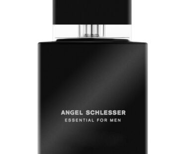 Angel Schlesser Essential For Men Eau De Toilette 100ml