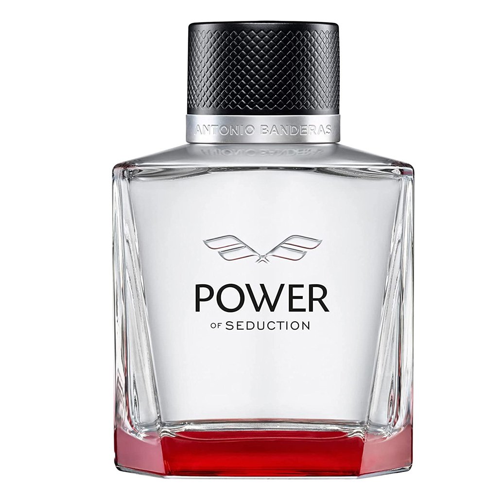 Antonio Banderas Power Of Seduction For Men Eau De Toilette 100ml