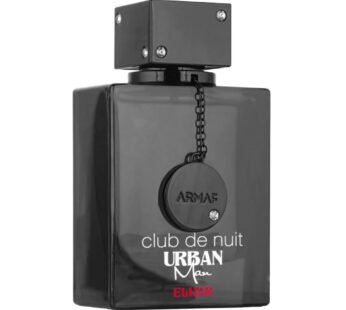 Armaf Club De Nuit Urban Elixir For Men Eau De Parfum 105ml