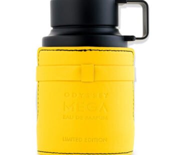 Armaf Odyssey Mega Limited Edition For Men Eau De Parfum 100ml
