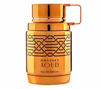 Armaf Odyssey Aoud Edition For Men Eau De Parfum 100ml
