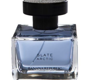 Banana Republic Slate Arctic For Men Eau De Parfum  100Ml