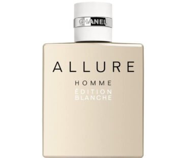 Chanel Allure Homme Edition Blanche For Men Eau De Parfum 100ml