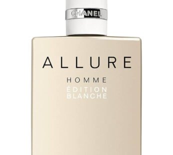 Chanel Allure Homme Edition Blanche For Men Eau De Parfum 150ml