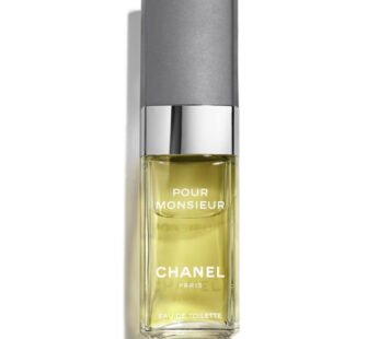 Chanel Pour Monsieur For Men Eau De Toilette 100ml