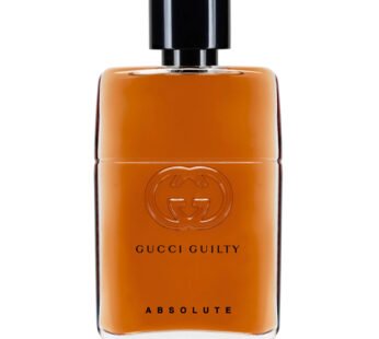 Gucci Guilty Absolute Pour Homme For Men Eau De Parfum 50ml