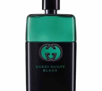 Gucci Guilty Black Pour Homme Eau De Toilette 200ml
