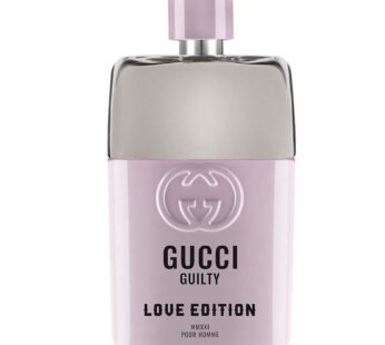 Gucci Guilty Love Edition Mmxxi Pour Homme For Men Eau De Toilette 90ml