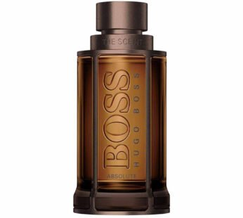 Hugo Boss Boss The Scent Absolute For Men Eau De Parfum 50Ml