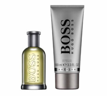 Hugo Boss Boss Bottled (M) Set Edt 50Ml + Sg 100Ml (New Pack)