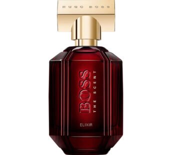Hugo Boss Boss The Scent Elixir For Women Parfum Intense 50ml
