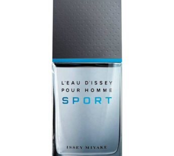 Issey Miyake L’Eau D’Issey Pour Homme Sport For Men Eau De Toilette 100ml