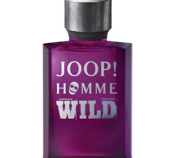 Joop! Homme Wild For Men Eau De Toilette 125ml
