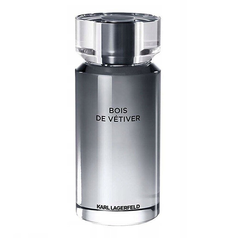 Karl Lagerfeld Bois De Vetiver For Men Eau De Toilette 100ml