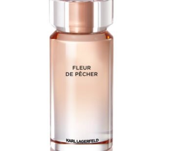 Karl Lagerfeld Fleur De Pecher For Women Eau De Parfum 100ml