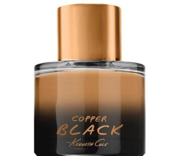 Kenneth Cole Copper Black For Men Eau De Toilette 100ml