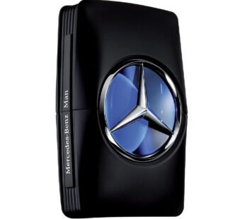 Mercedes Benz Man Intense For Men Eau De Toilette 100Ml