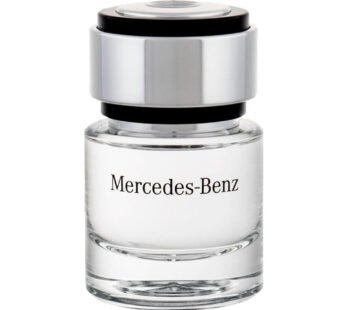 Mercedes Benz Man For Men Eau De Toilette  40Ml