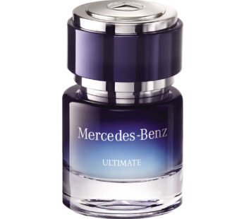 Mercedes Benz Ultimate For Men Eau De Parfum 40Ml