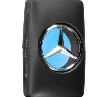Mercedes Benz Man For Men Eau De Toilette 100ml