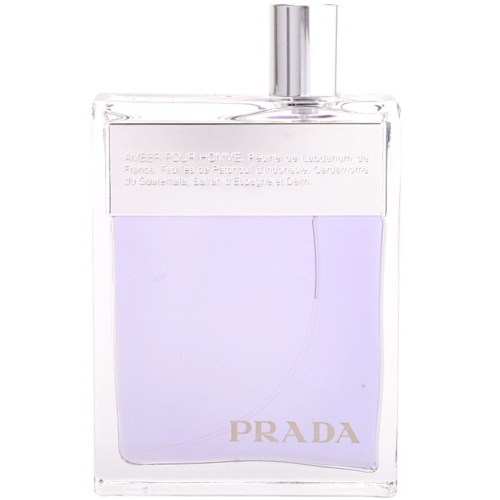 Prada Amber Pour Homme For Men Eau De Toilette 100ml