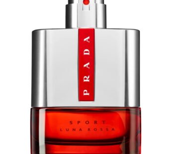 Prada Luna Rossa Sport Men Eau De Toilette 100ml