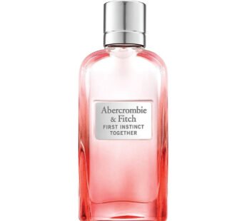 Abercrombie & Fitch First Instinct Together For Women Eau De Parfum 50ml
