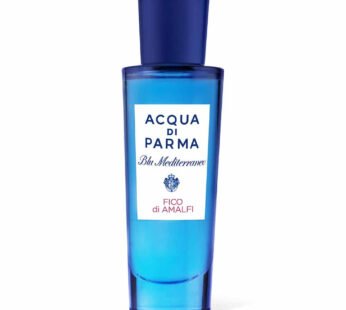 Acqua Di Parma Blu Mediterraneo Fico Di Amalfi Unisex Eau De Toilette 30ml