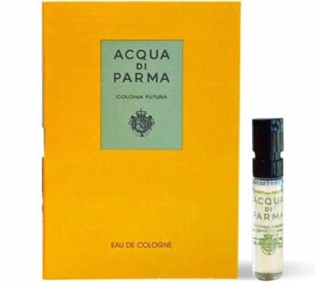 Acqua Di Parma Colonia Futura For Unisex Eau De Cologne 1.5ml Vials