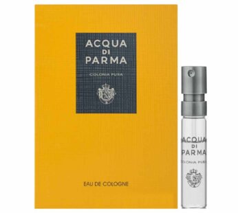 Acqua Di Parma Colonia Pura For Unisex Eau De Cologne 1.5ml Vials