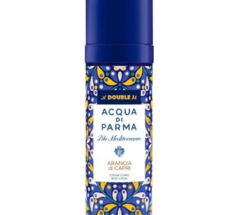 Acqua Di Parma Blue Mediterraneo Arancia Di Capri Unisex 150ml Body Lotion (New Packing)