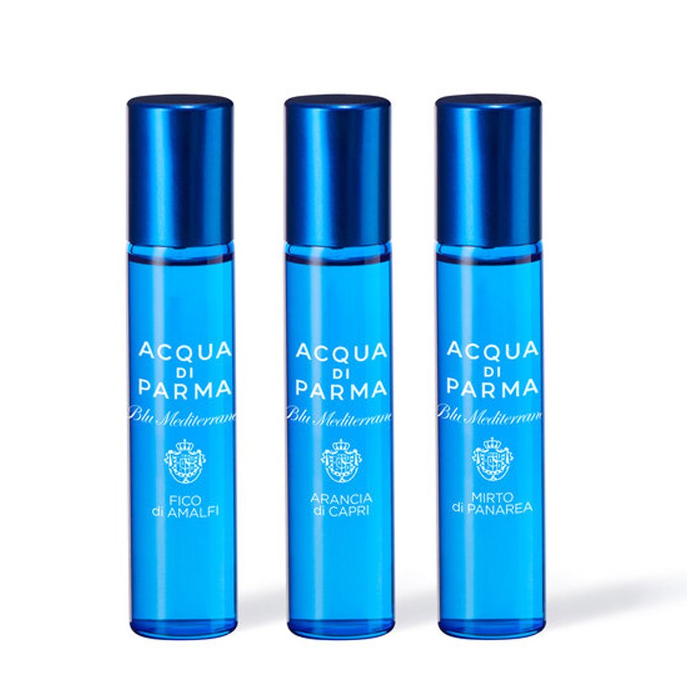 Acqua Di Parma Blu Mediterraneo Forte Special Edition (U) Discovery Set 3 X 12ml (Mirto+arancia+fico)