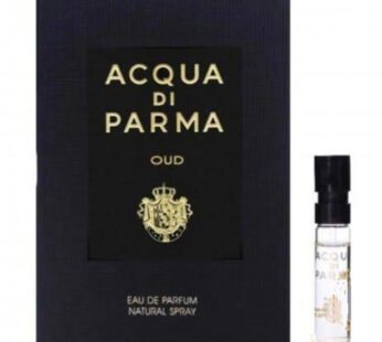 Acqua Di Parma Oud Unisex Eau De Cologne 1.5ml Vials