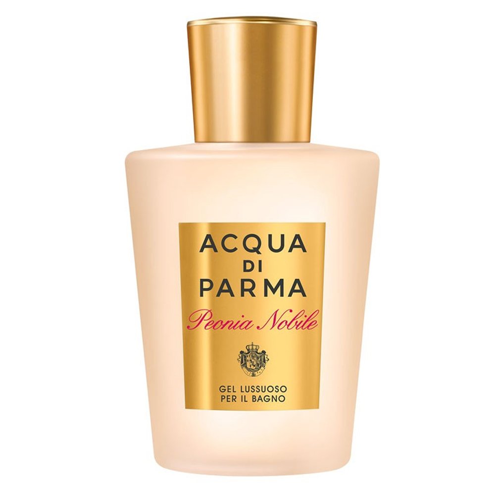 Acqua Di Parma Peonia Nobile For Women 200ml Bath Gel
