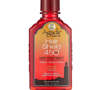 Agadir Argan Oil Hair Shield 450 Plus Treatment Unisex 118ml Hair Oil