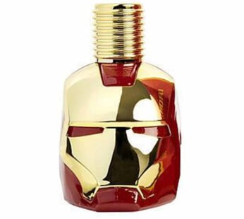 Air-val Marvel Iron Man For Men Eau De Toilette 100ml