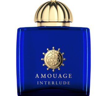 Amouage Interlude For Women Eau De Parfum 100ml (New Packing)