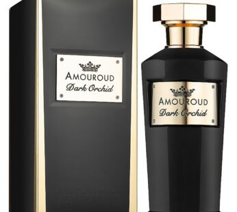 Amouroud Dark Orchid For Unisex Eau De Parfum 100ml