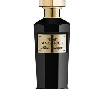 Amouroud Miel Sauvage For Unisex Eau De Parfum 100ml