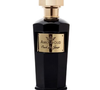 Amouroud Oud Du Jour For Unisex Eau De Parfum 100ml