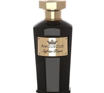 Amouroud Safran Rare For Unisex Eau De Parfum 100ml
