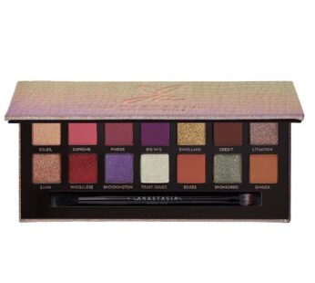 Anastasia Beverly Hills Jackie Aina For Women 1pc Eyeshadow Palette