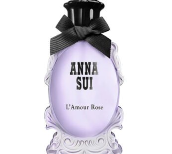 Anna Sui L’Amour Rose Paris For Women Eau De Parfum 75ml