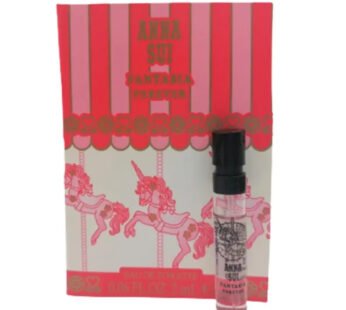 Anna Sui Fantasia Forever For Women Eau De Toilette 2ml Vials