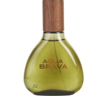Antonio Puig Agua Brava For Men Eau De Cologne 100ml