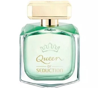 Antonio Banderas Queen Of Seduction World Hawai For Women Eau De Toilette 80ml
